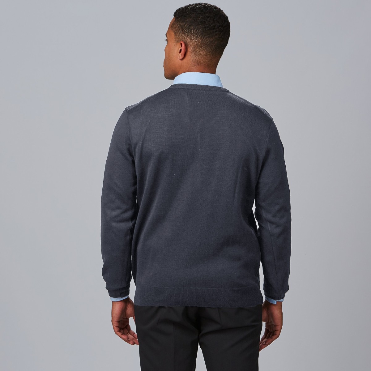 JERSEY CUELLO PICO CABALLERO
