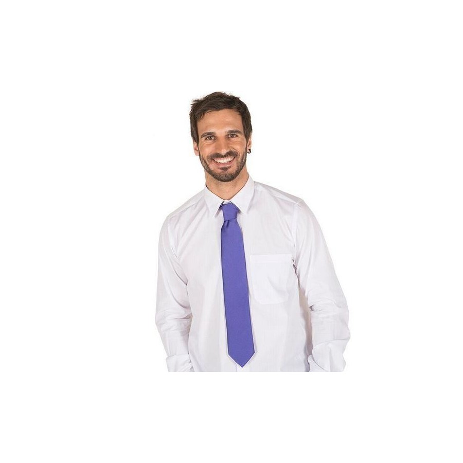 CORBATA SIN NUDO