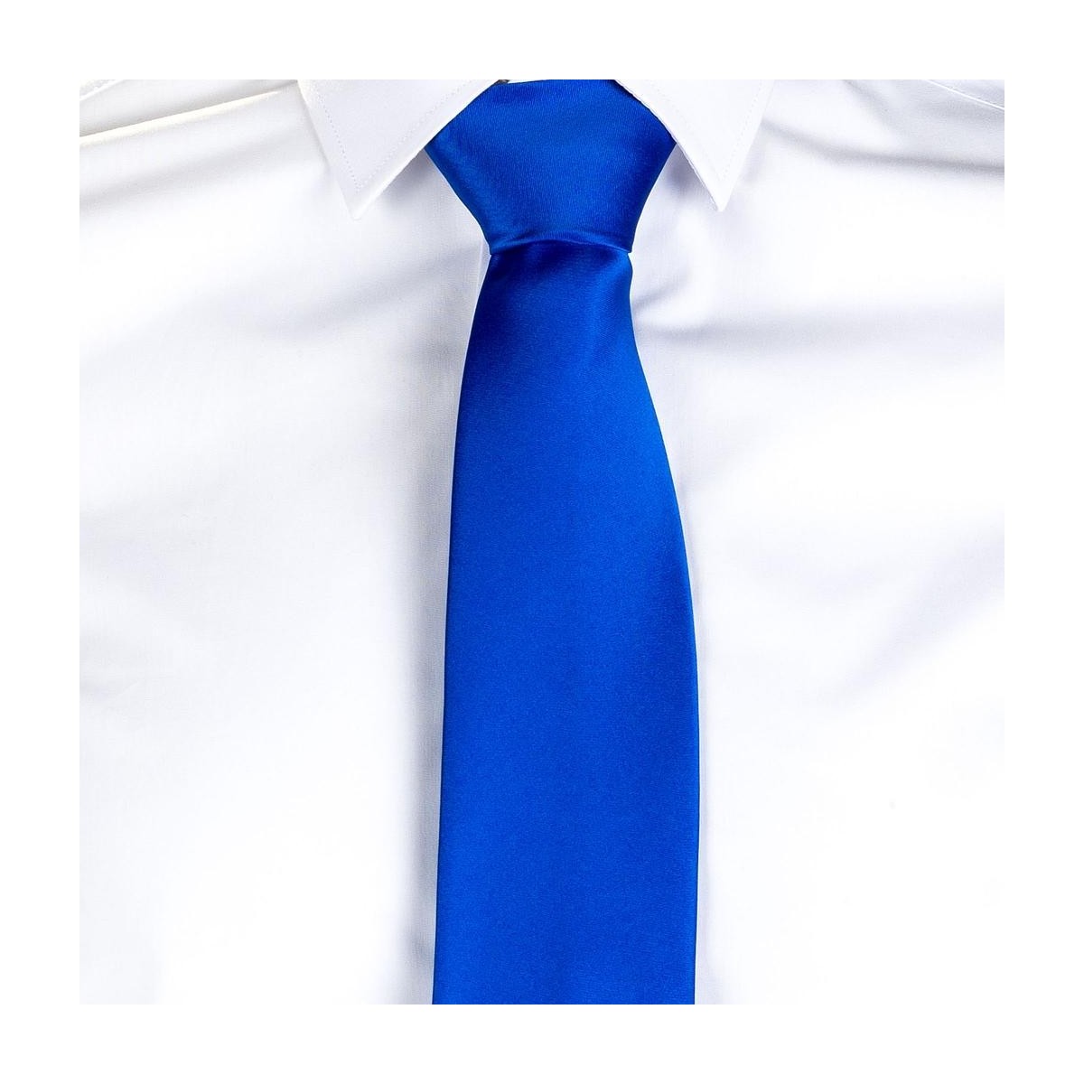 CORBATA SIN NUDO