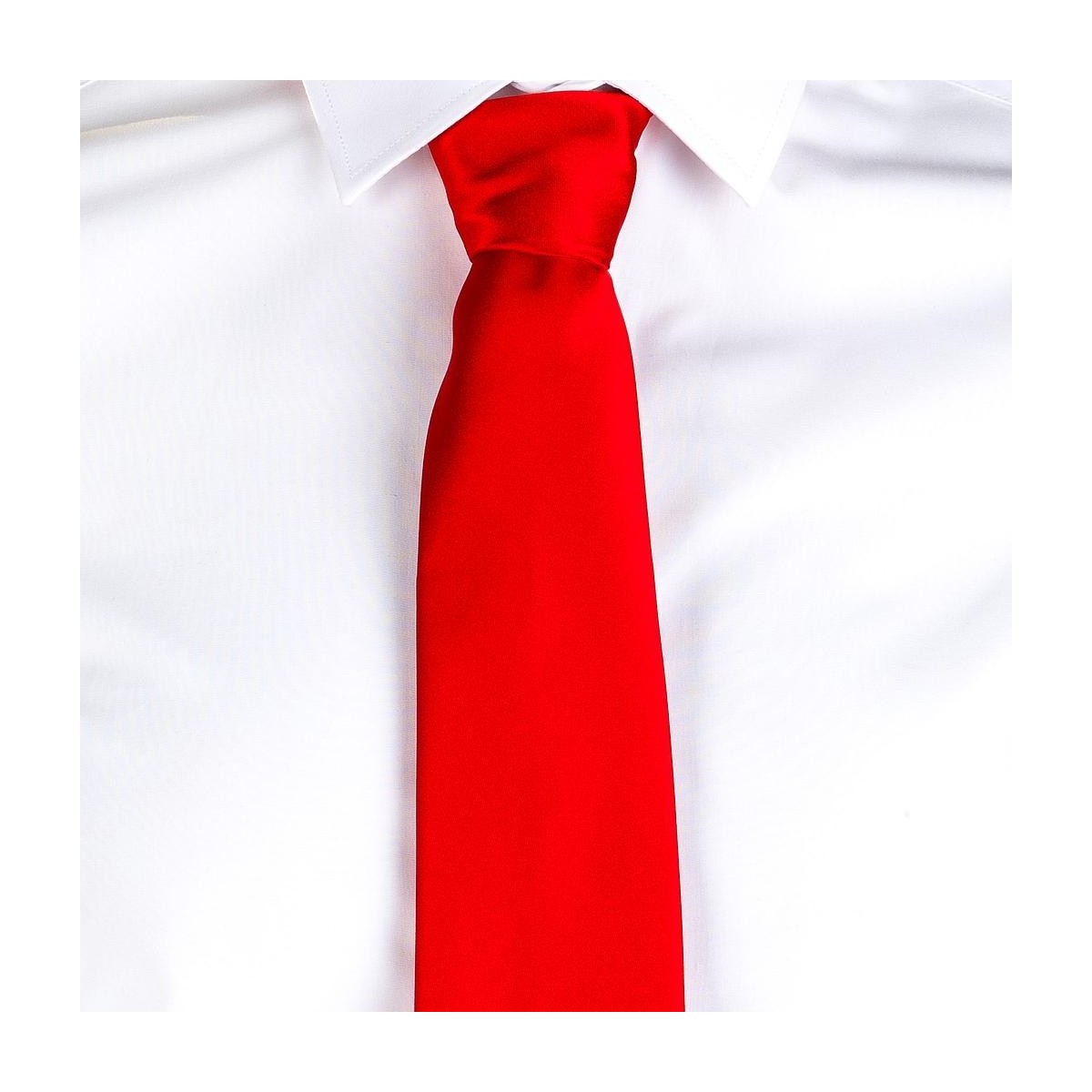 CORBATA SIN NUDO