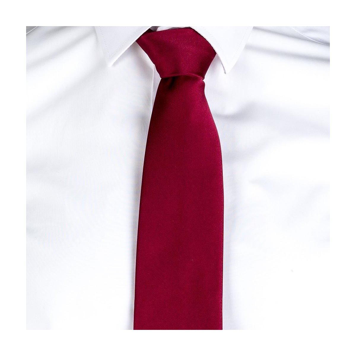 CORBATA SIN NUDO