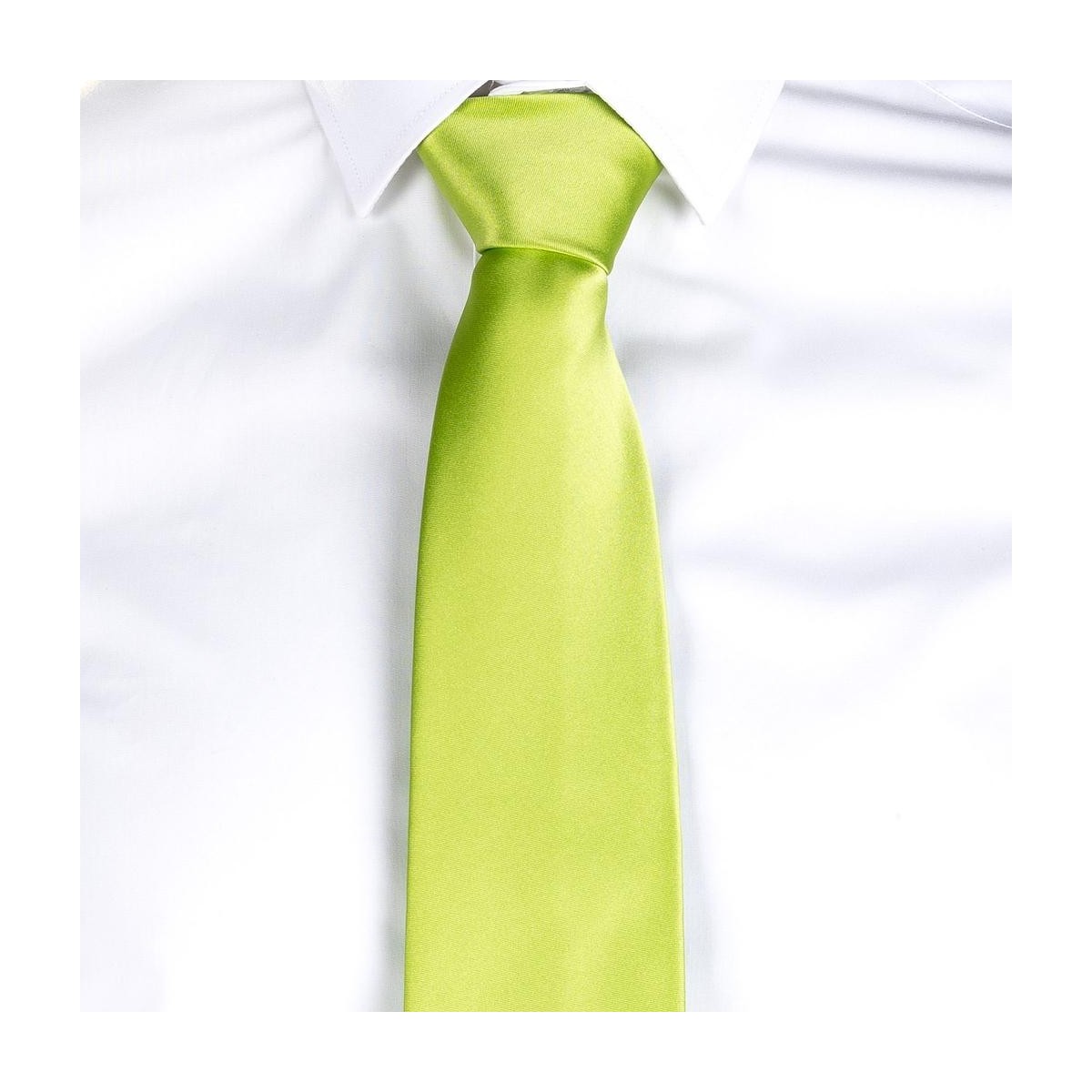 CORBATA SIN NUDO