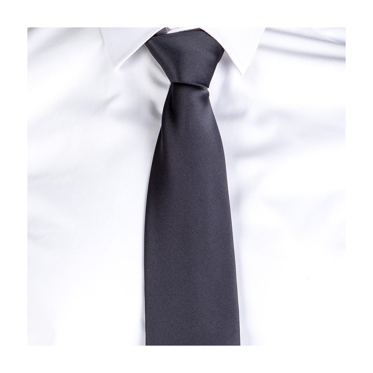 CORBATA SIN NUDO