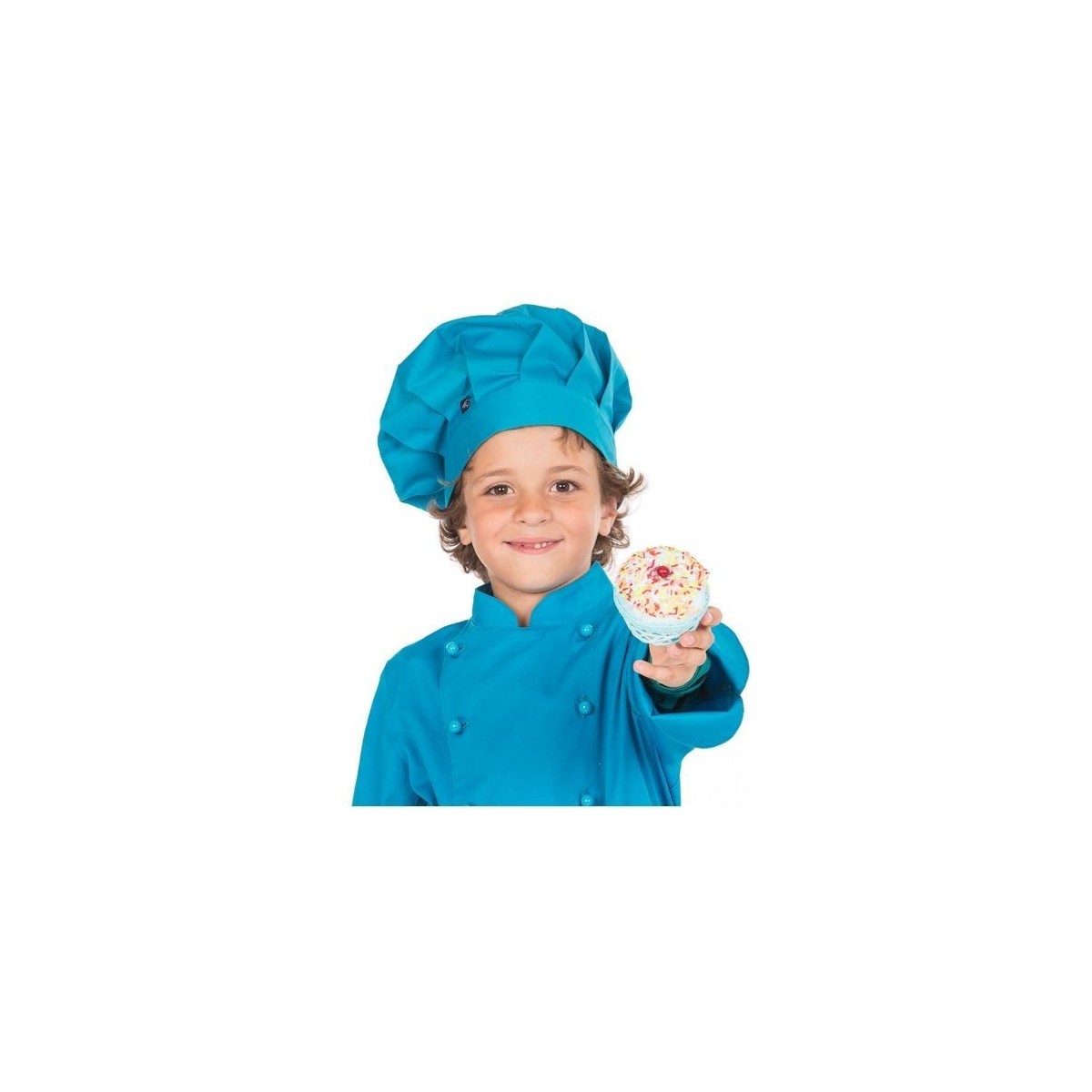 GORRO INFANTIL COLORES