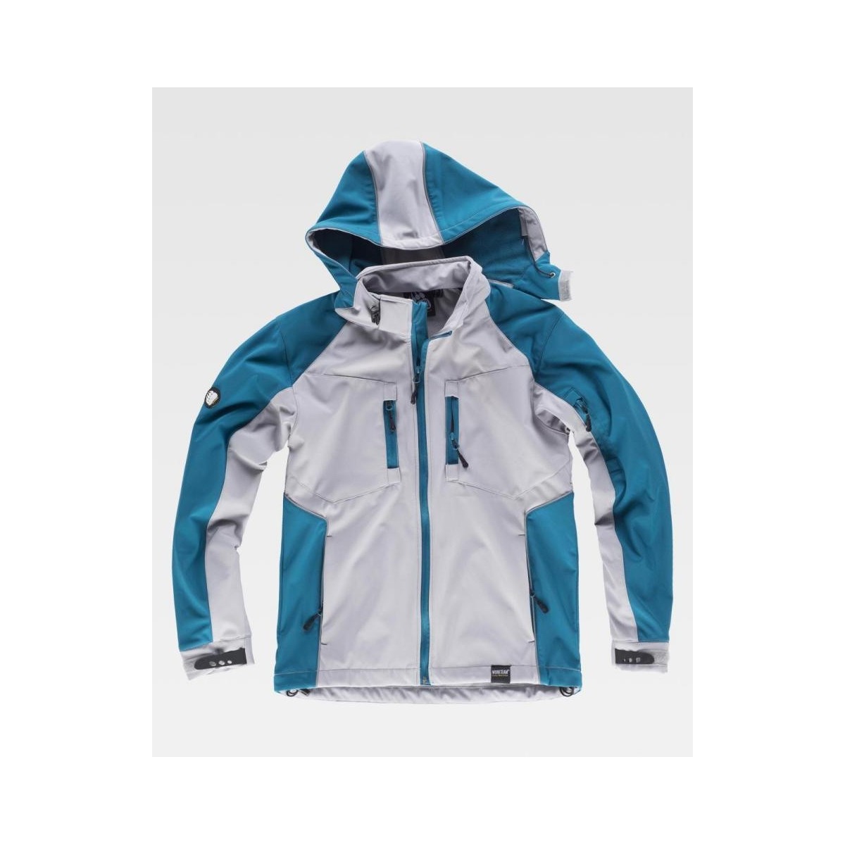 CHAQUETA WOKSHELL