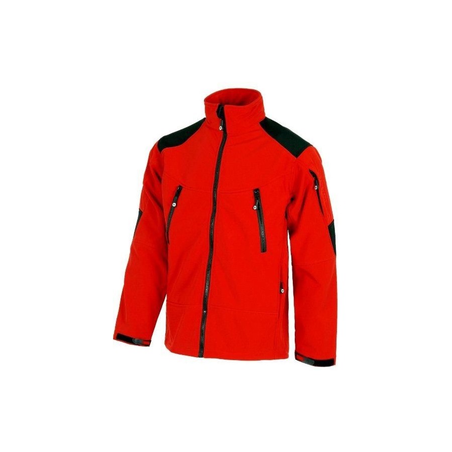 CHAQUETA COMBINADA