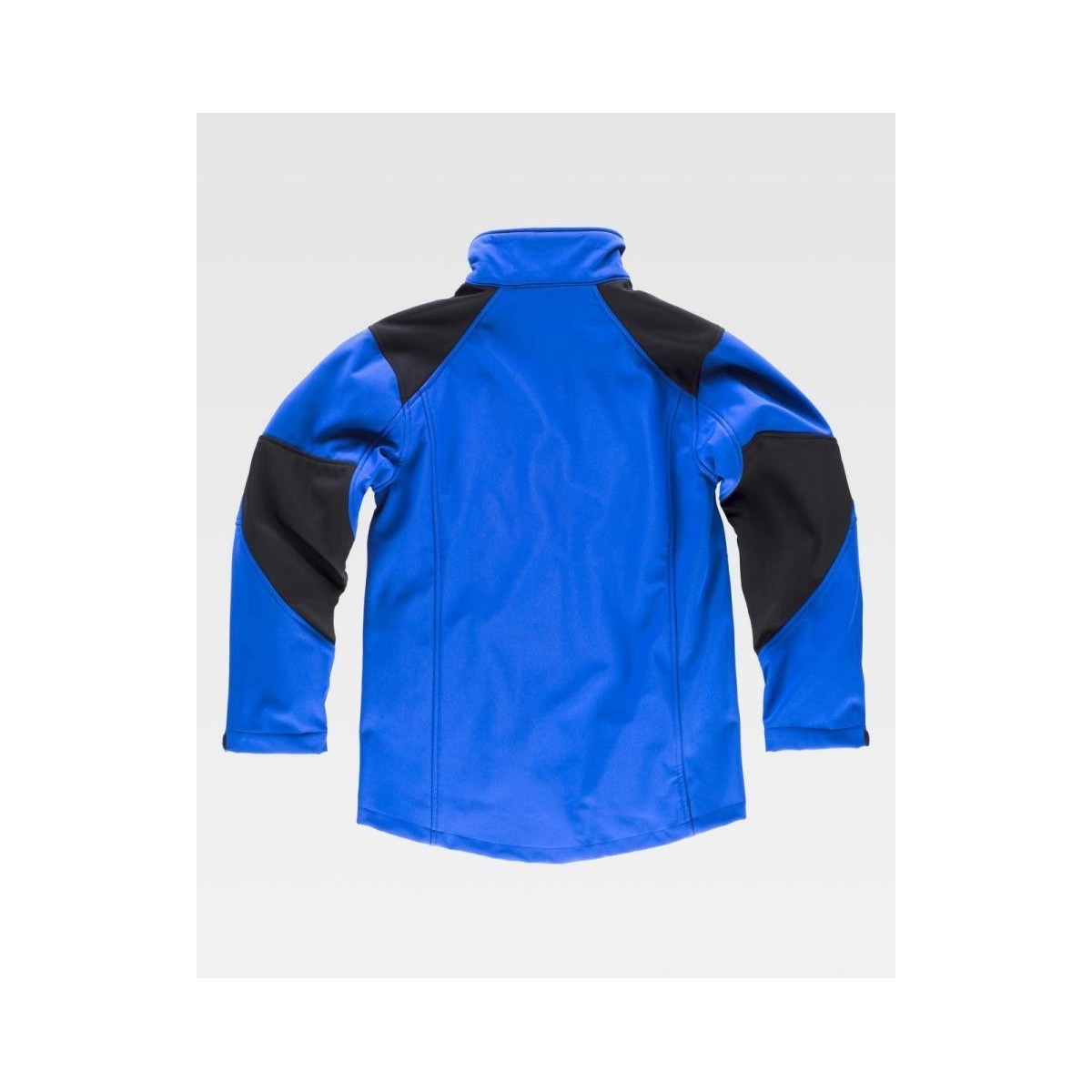 CHAQUETA COMBINADA