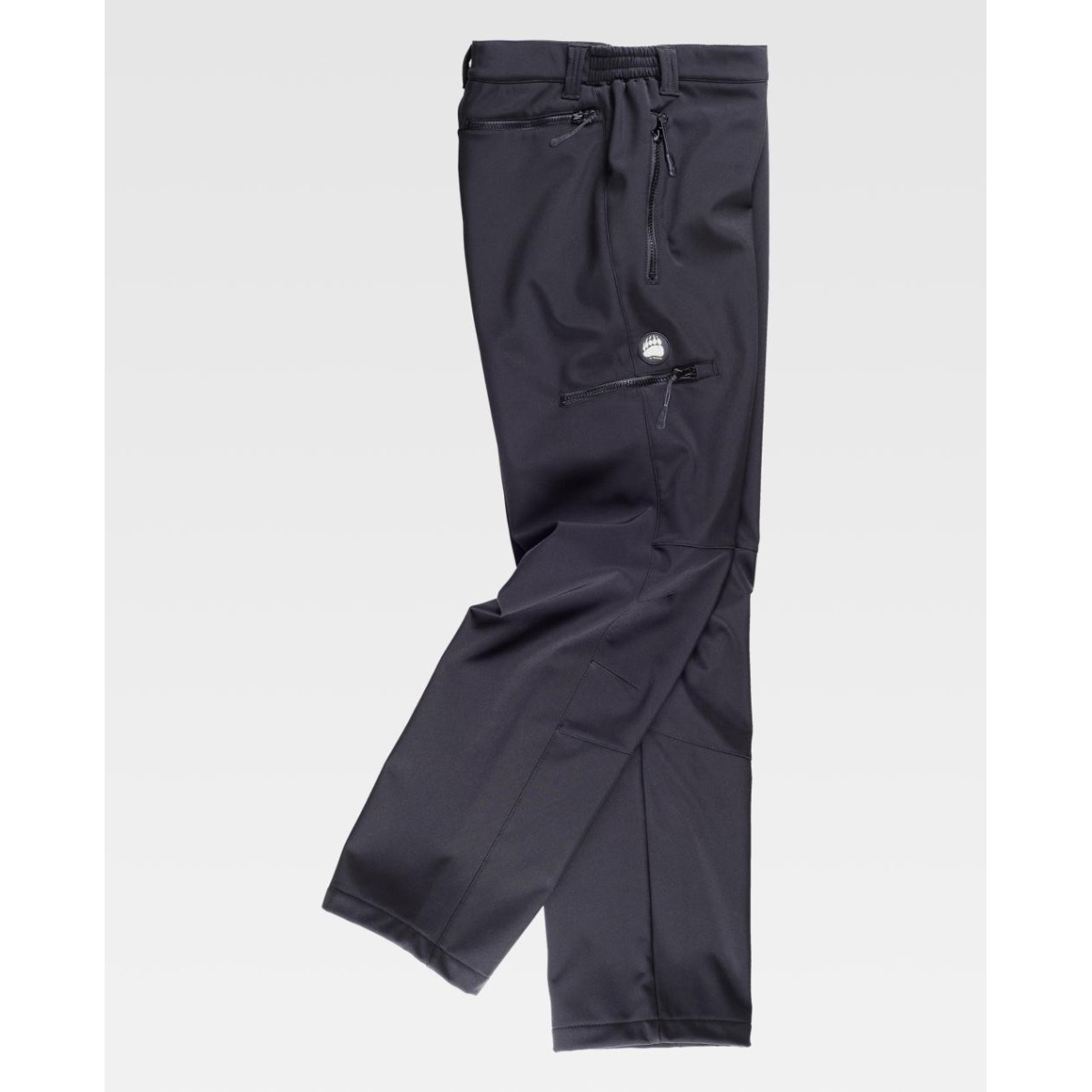 PANTALON WORKSHELL SLIM FIT