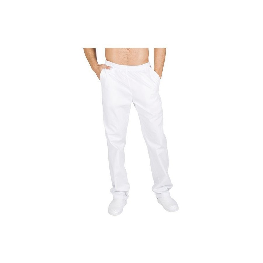 PANTALÓN SANITARIO BLANCO