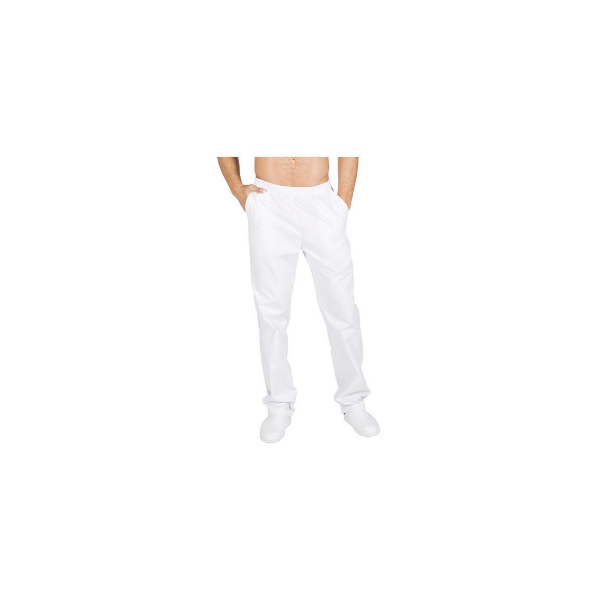 PANTALÓN SANITARIO BLANCO