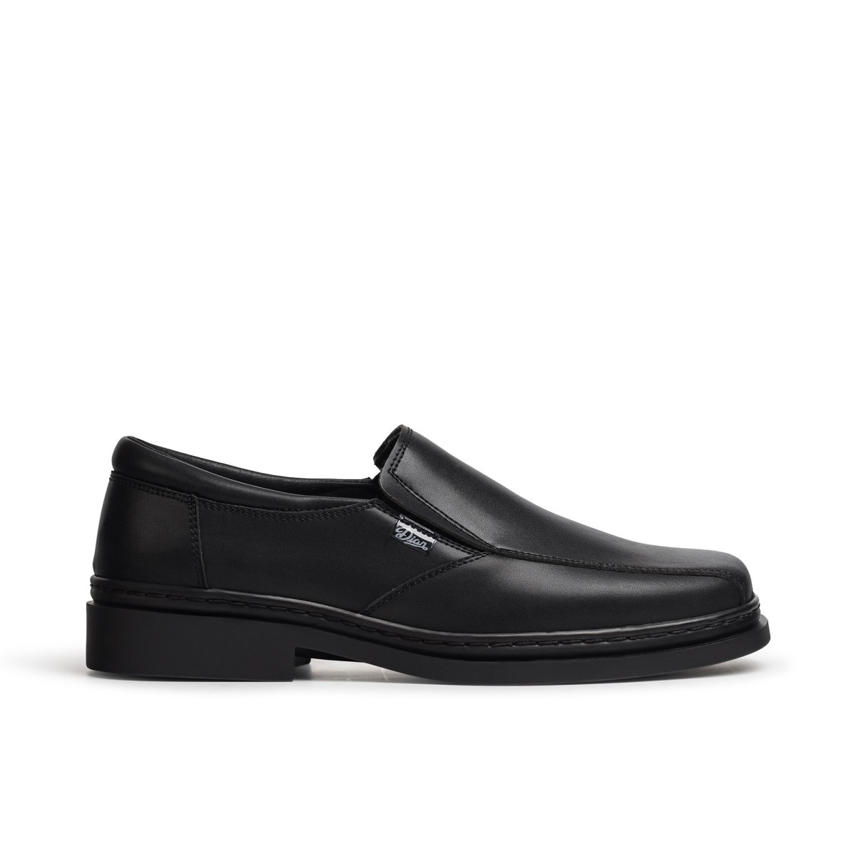 ZAPATO DE CIERRE ELASTICOS LATERALES