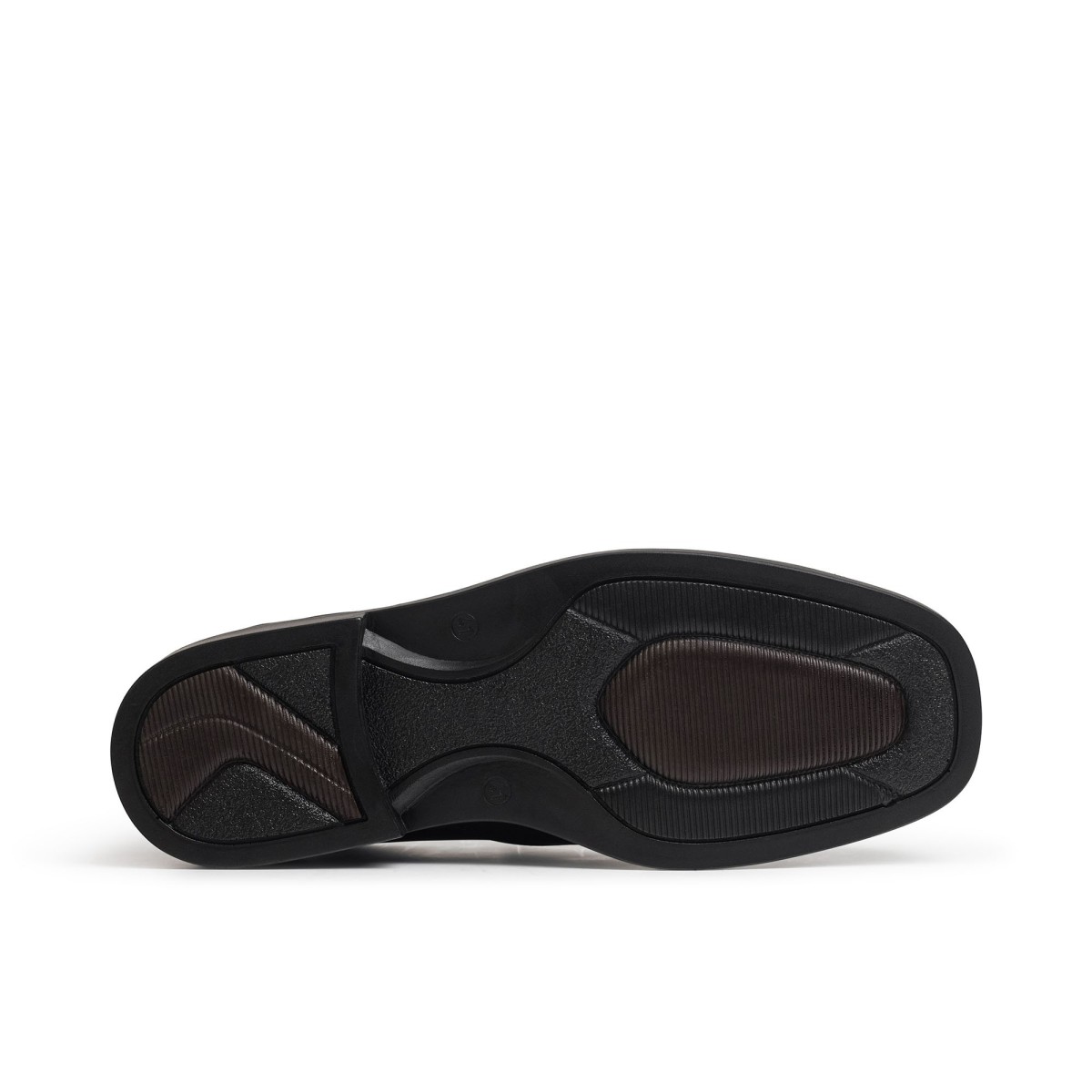 ZAPATO DE CIERRE ELASTICOS LATERALES
