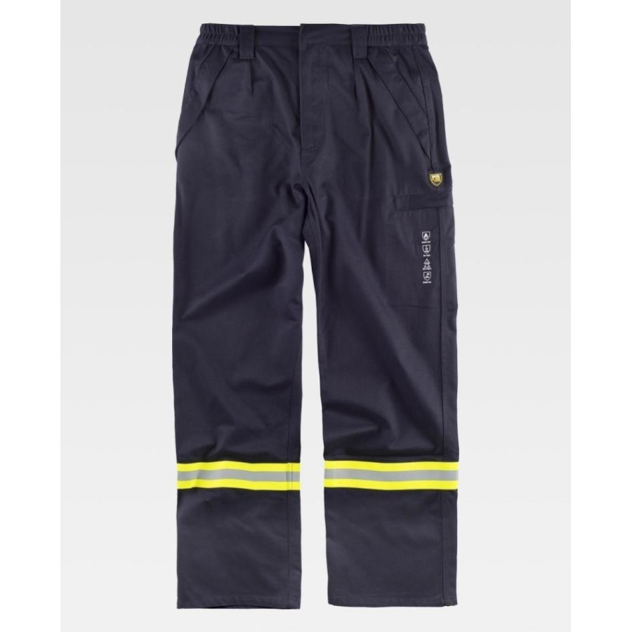 PANTALÓN MODACRÍLICO