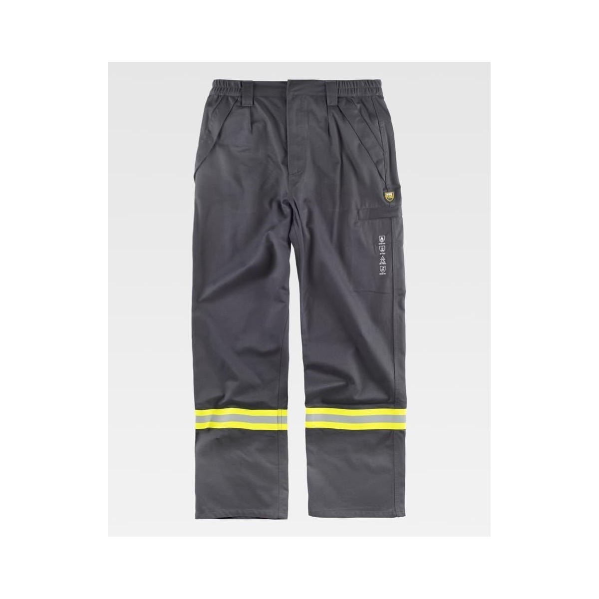 PANTALÓN MODACRÍLICO