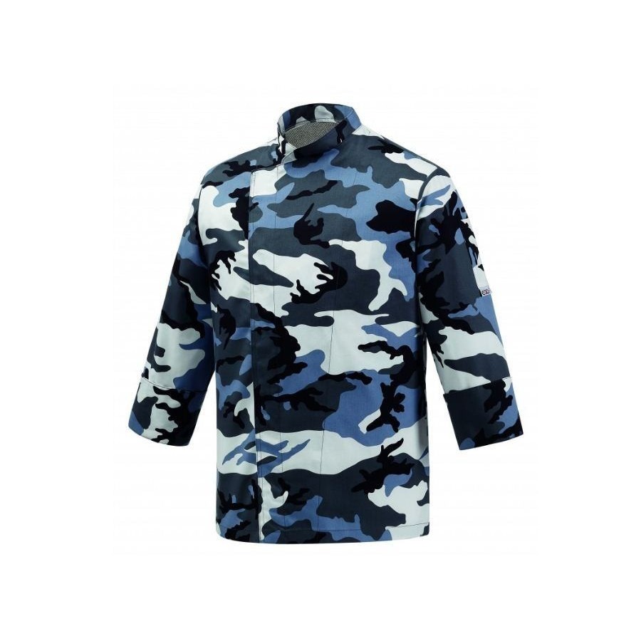 ⭐ CHAQUETA CAMUFLAJE | Azules de Vergara