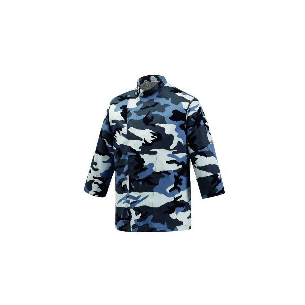 CHAQUETA CAMUFLAJE