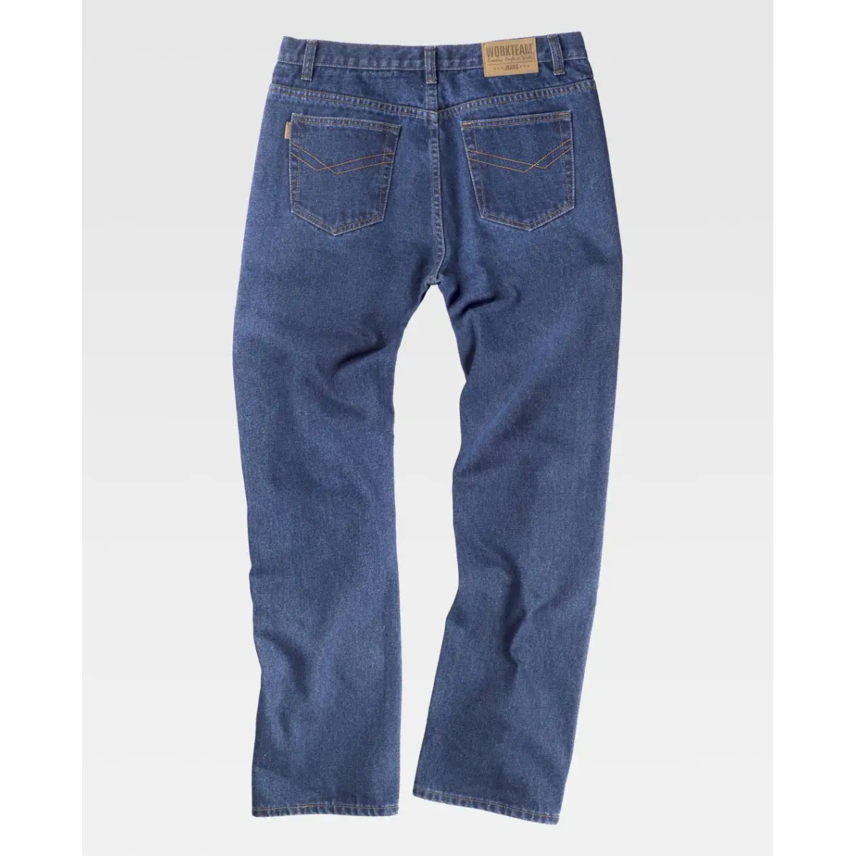 PANTALÓN VAQUERO