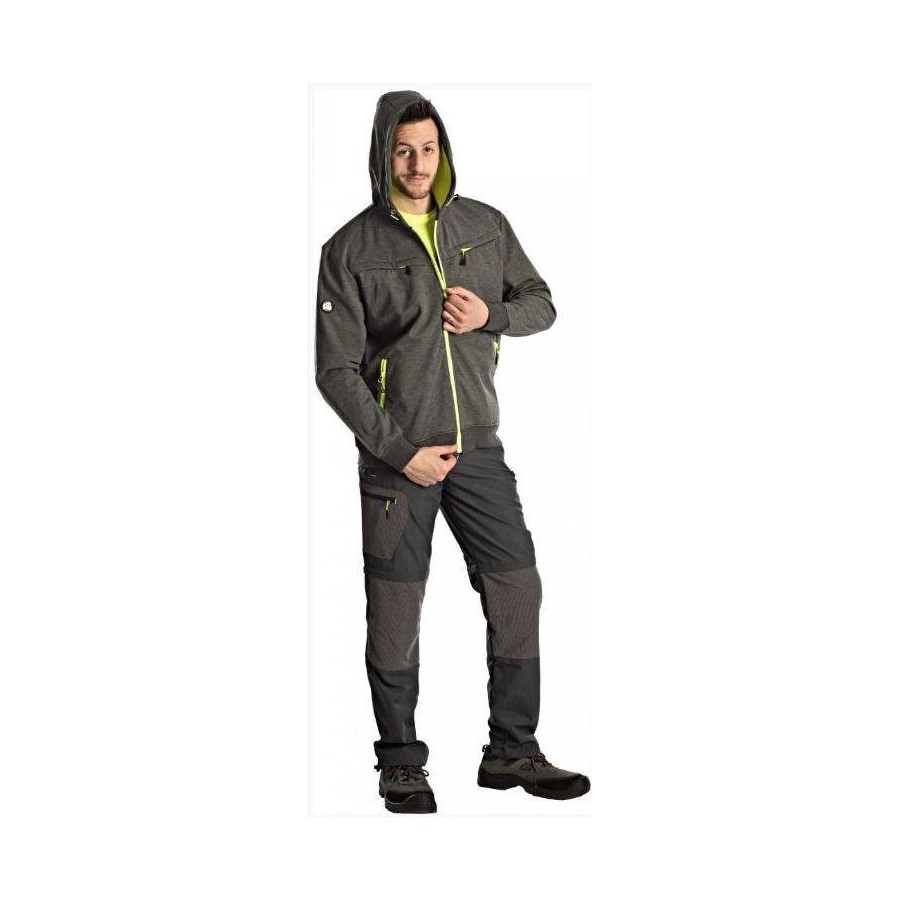 PANTALÓN DESMONTABLE