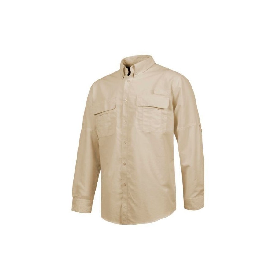CAMISA MANGAS AJUSTABLES