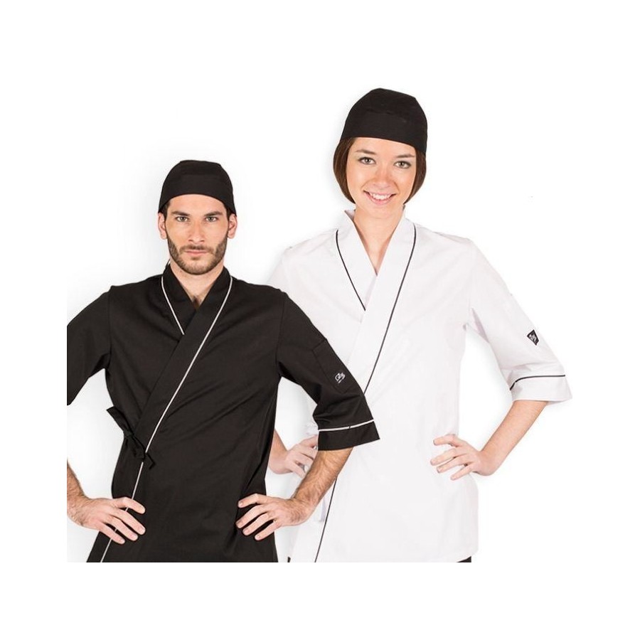 CHAQUETA COMBINADA UNISEX