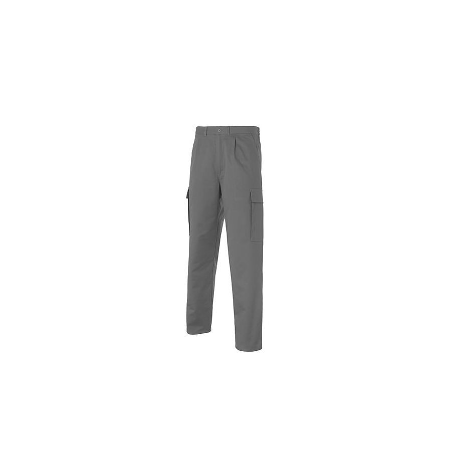 PANTALÓN MULTIBOLSILLO ELÁSTICO