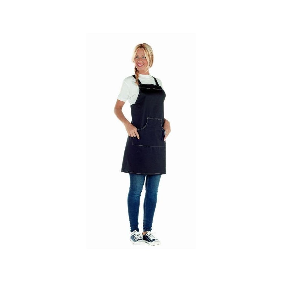Delantal Unisex Botones