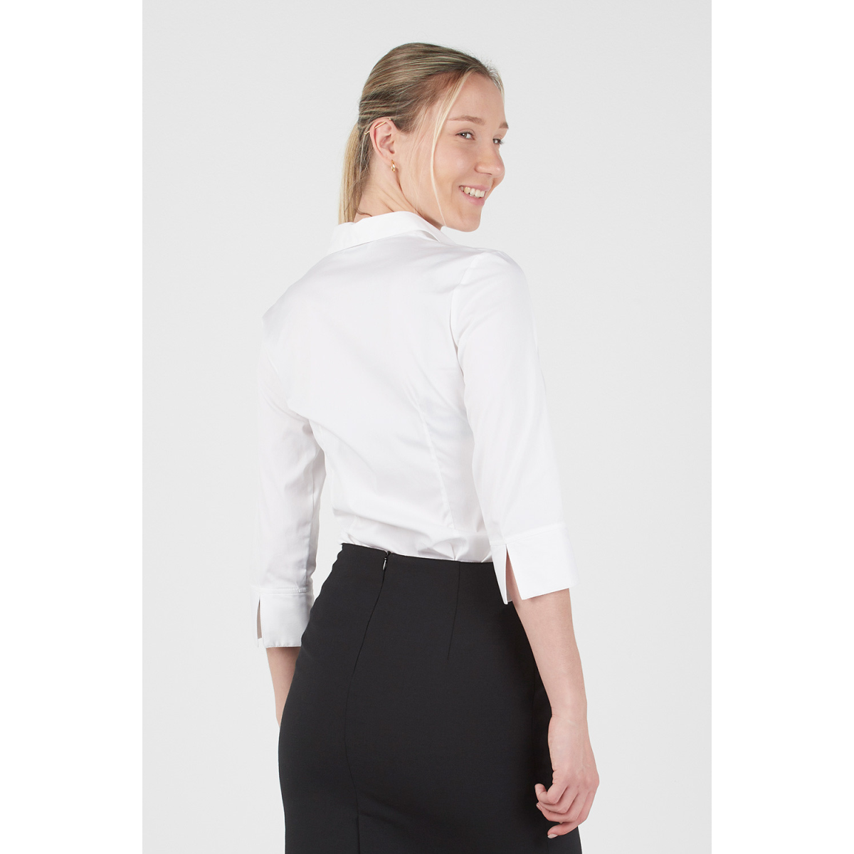 CAMISA MUJER MANGA 3/4