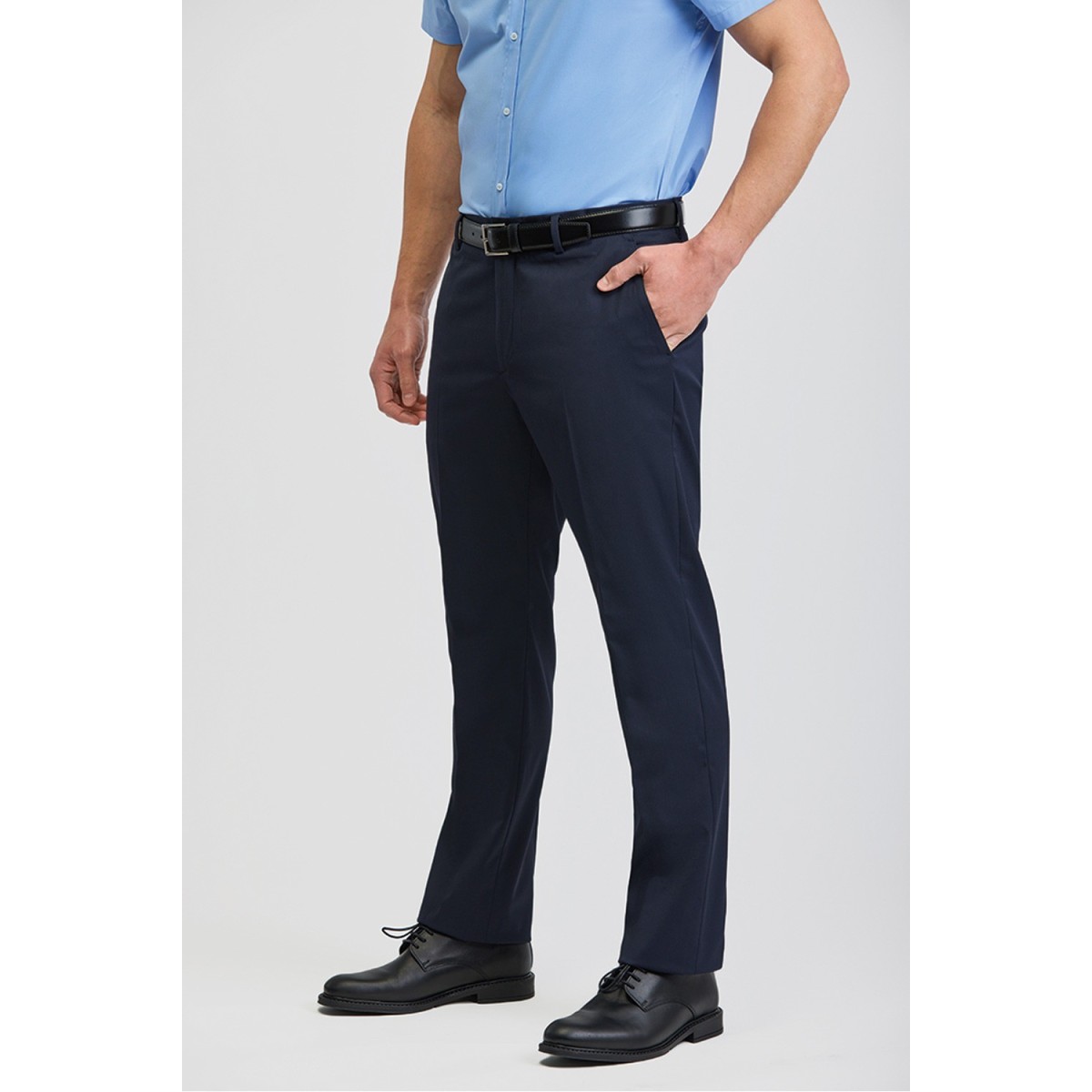PANTALÓN HOMBRE SIN PINZAS