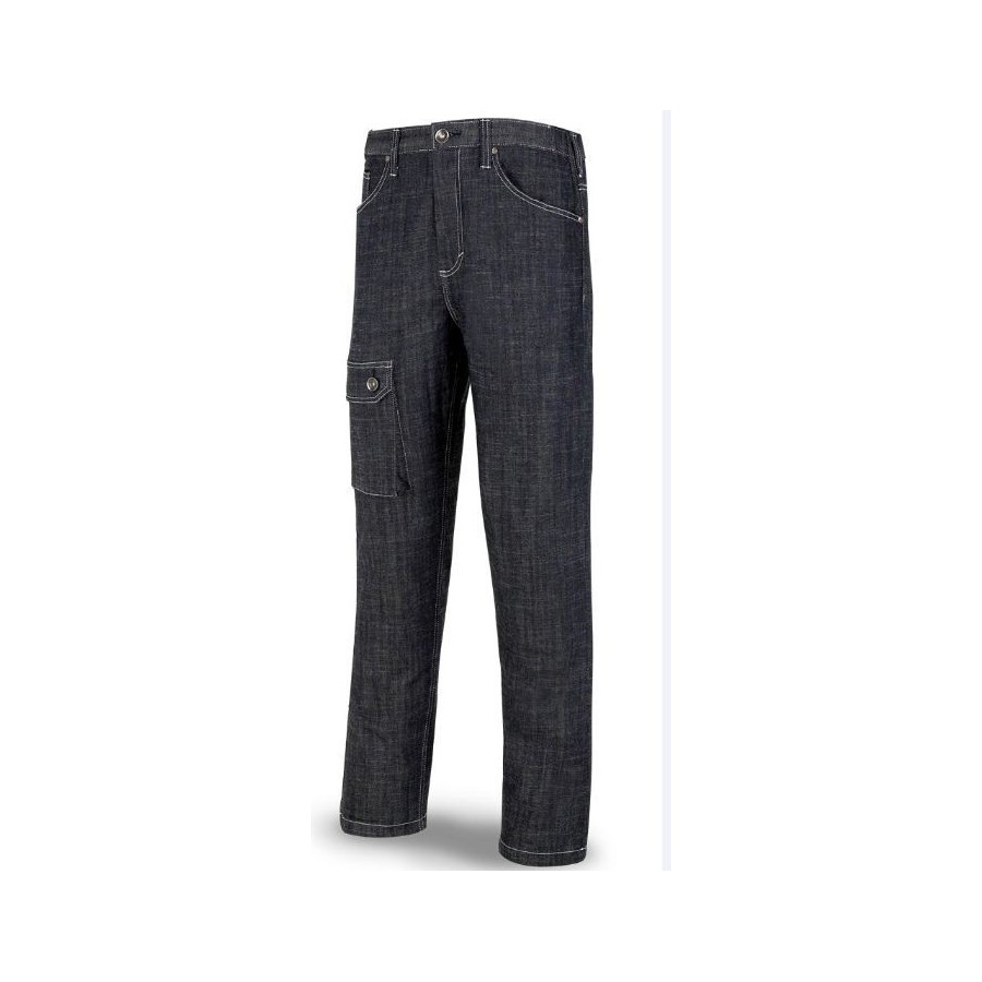 PANTALÓN VAQUERO