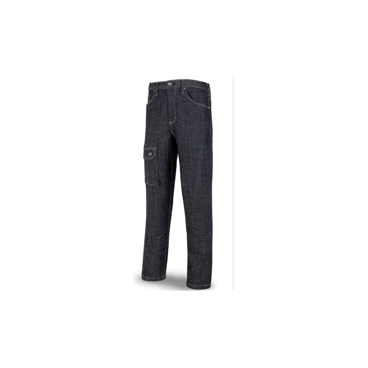 PANTALÓN VAQUERO