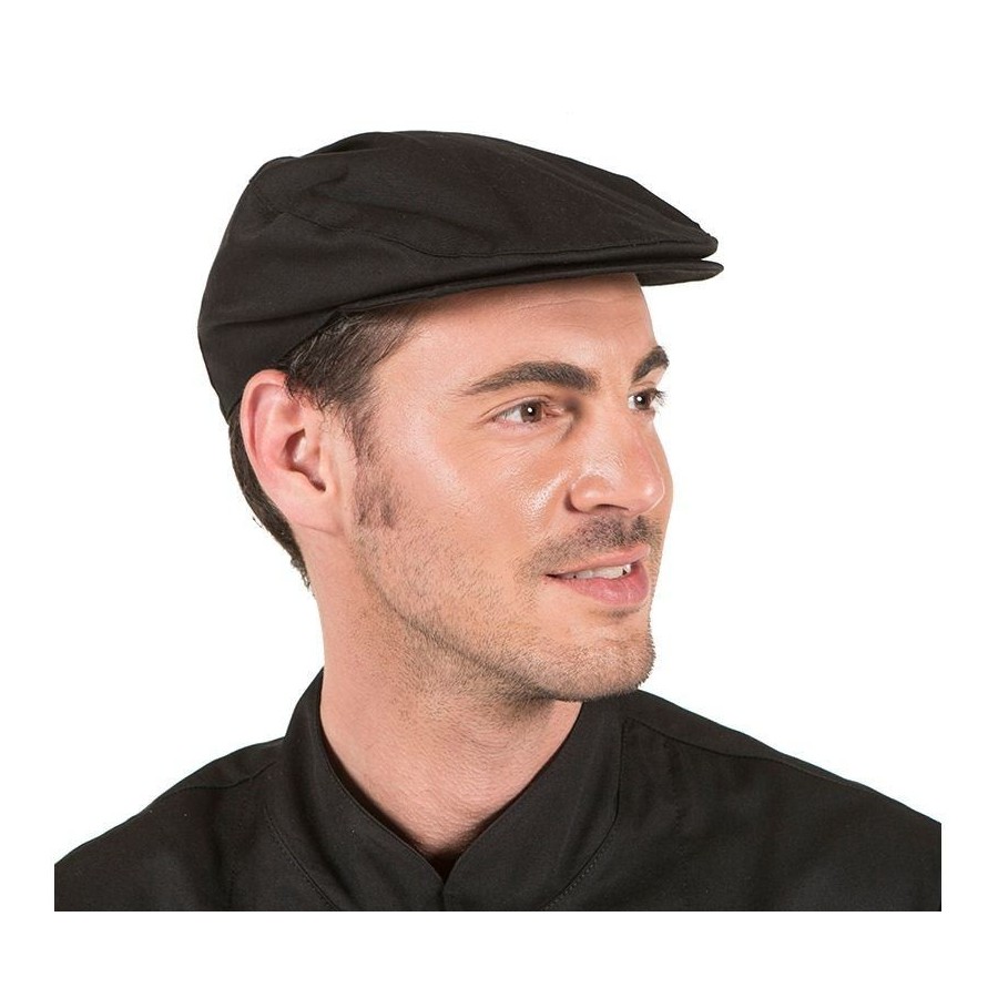 Gorra Colores Negra 
