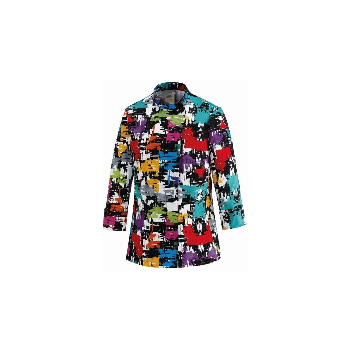 CHAQUETA COCINA GRAFITO