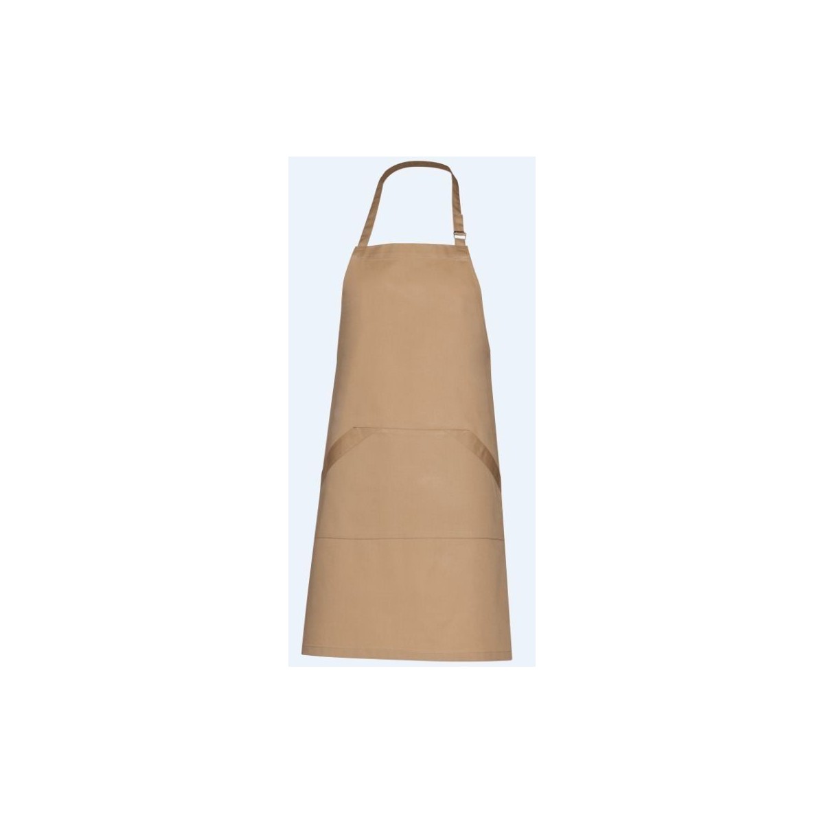 DELANTAL PETO AJUSTABLE