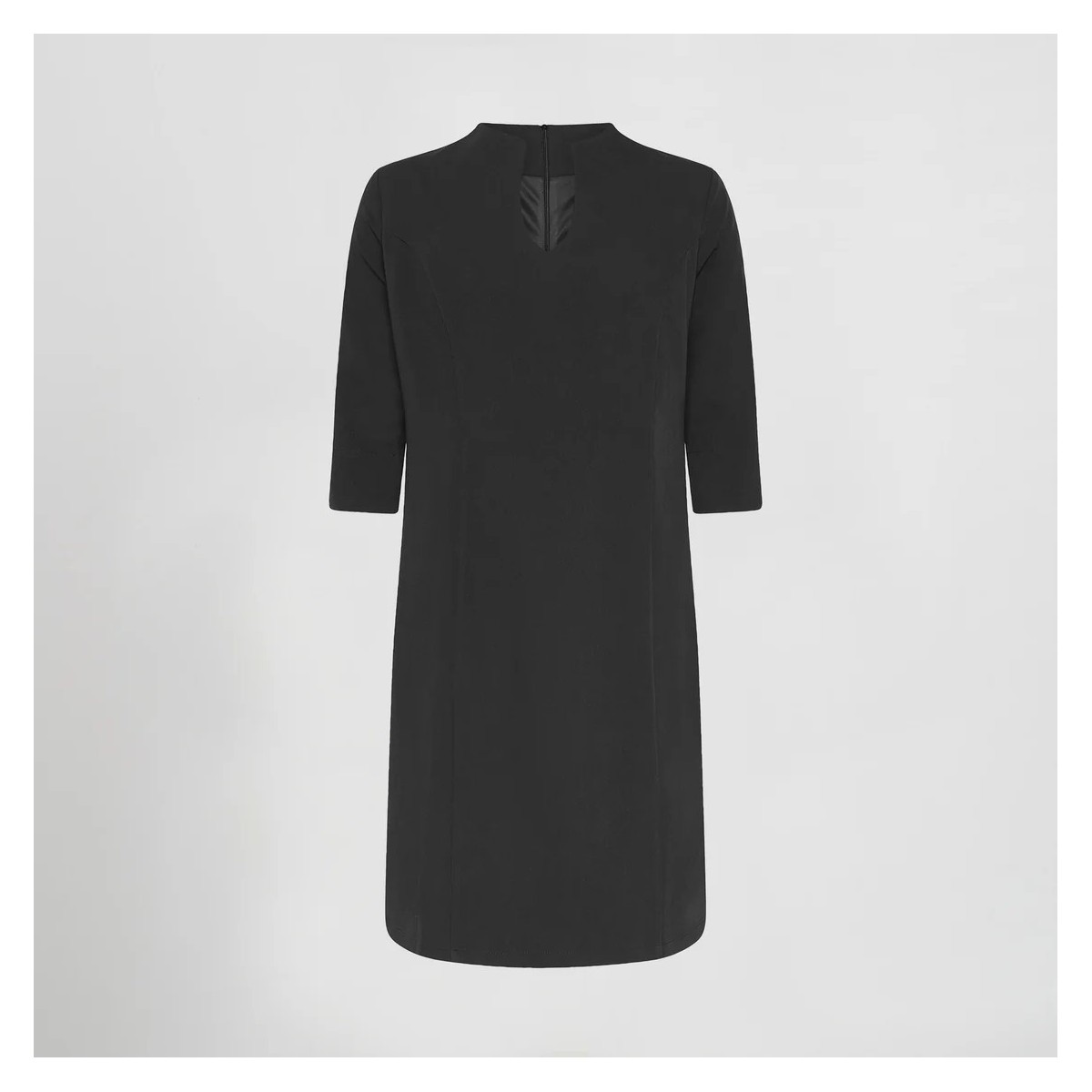 VESTIDO MANGA 3/4