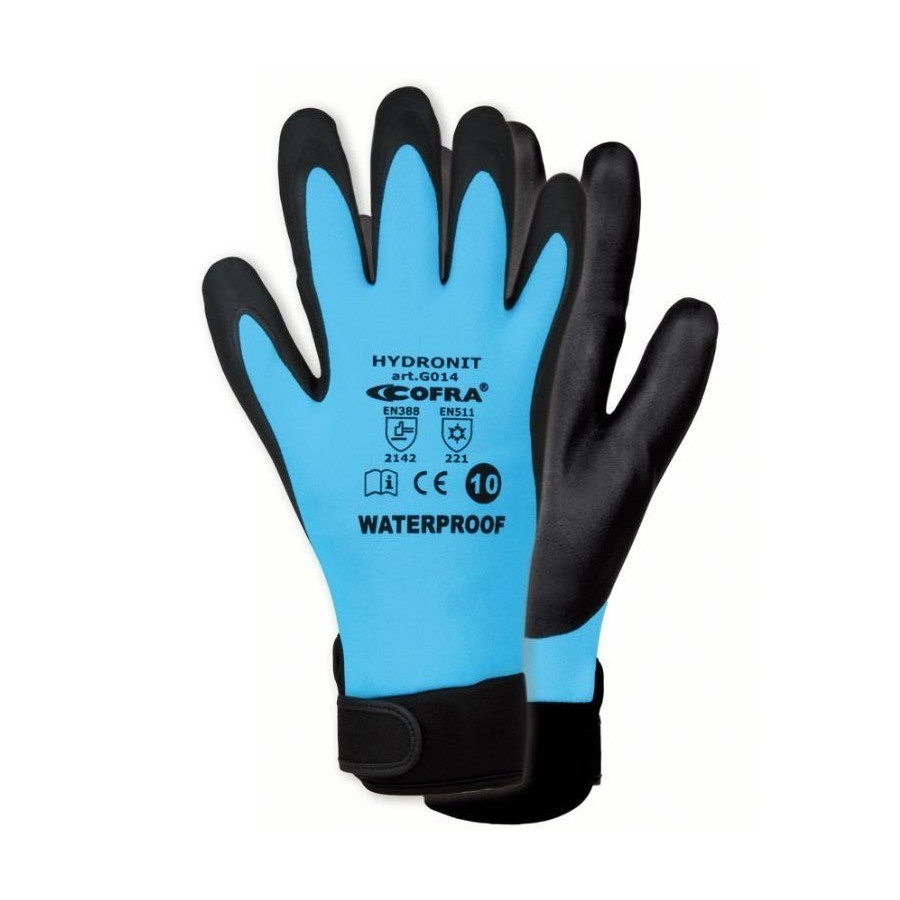GUANTE IMPERMEABLE
