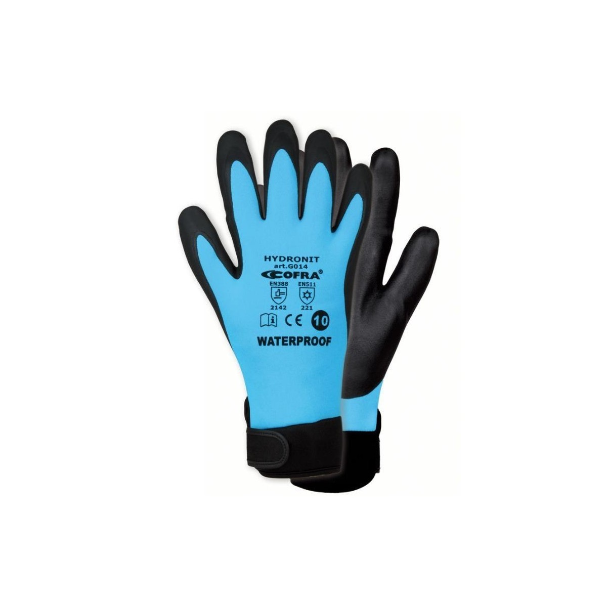 GUANTE IMPERMEABLE