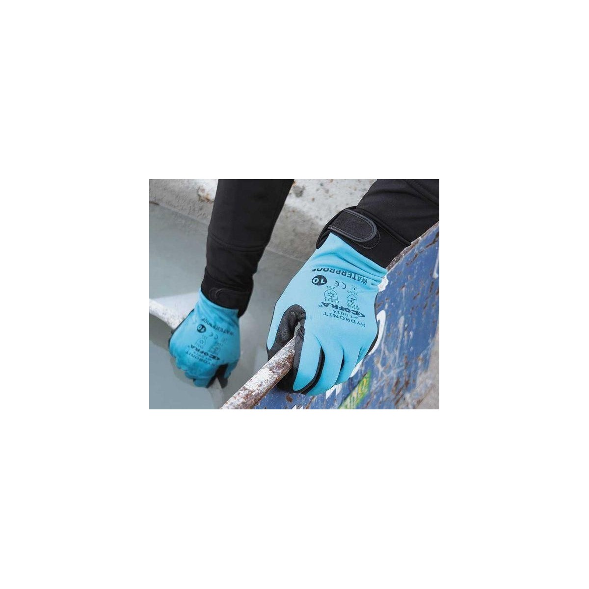 GUANTE IMPERMEABLE