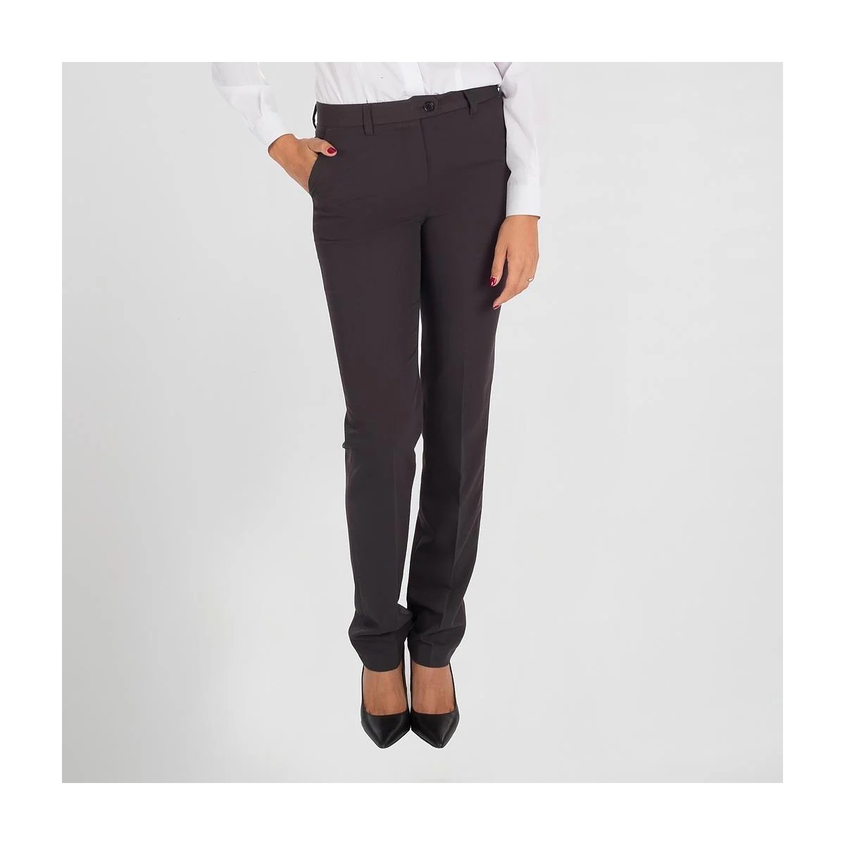 PANTALÓN LANA SEÑORA