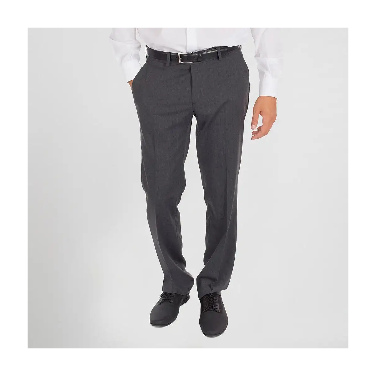 PANTALON LANA CABALLERO