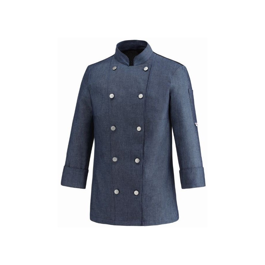 CHAQUETA COCINA MUJER