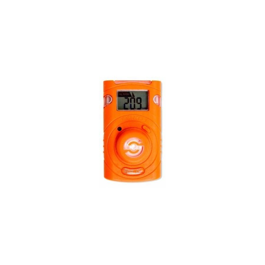 DETECTOR DE GAS SULFURO DE HIDRÓGENO