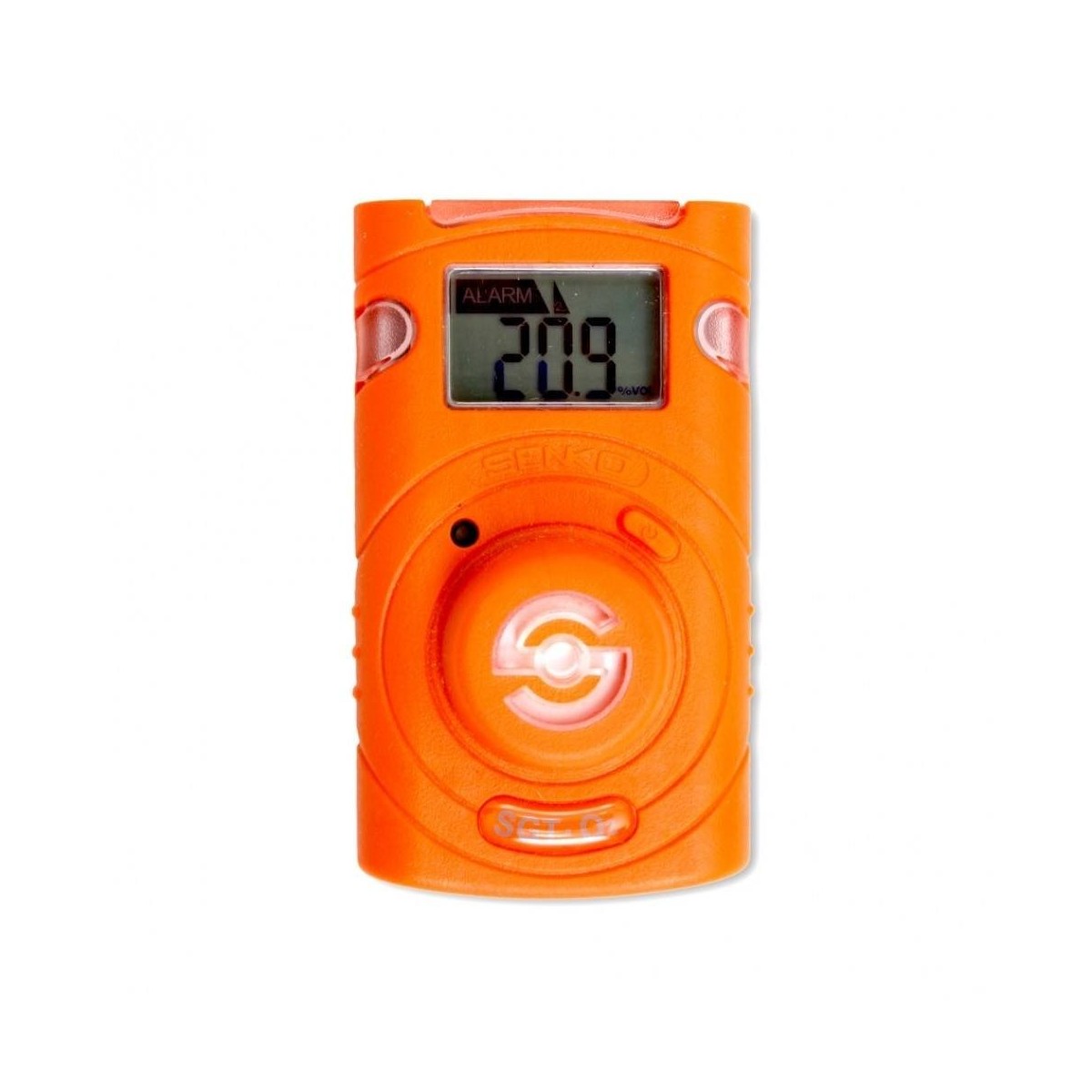 DETECTOR DE GAS OXÍGENO (O2)