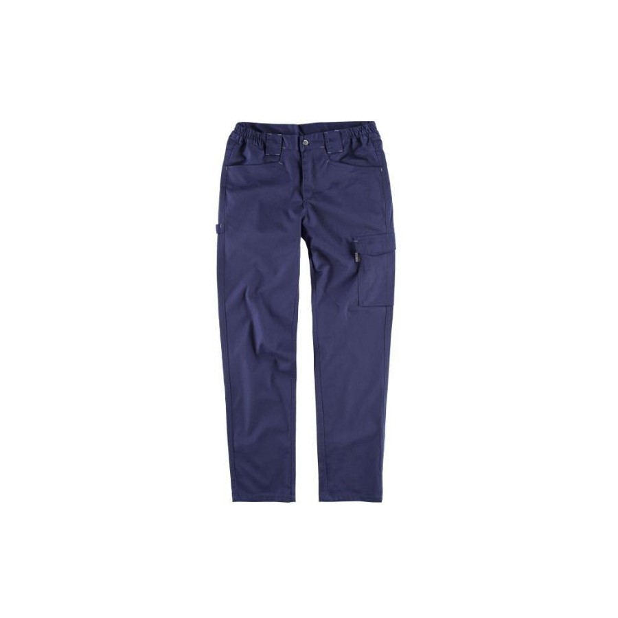 PANTALÓN TEJIDO ELÁSTICO