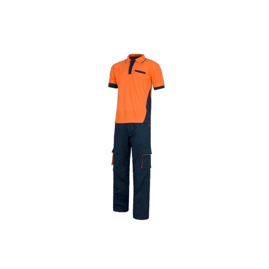 CONJUNTO COMBINADO POLIÉSTER
