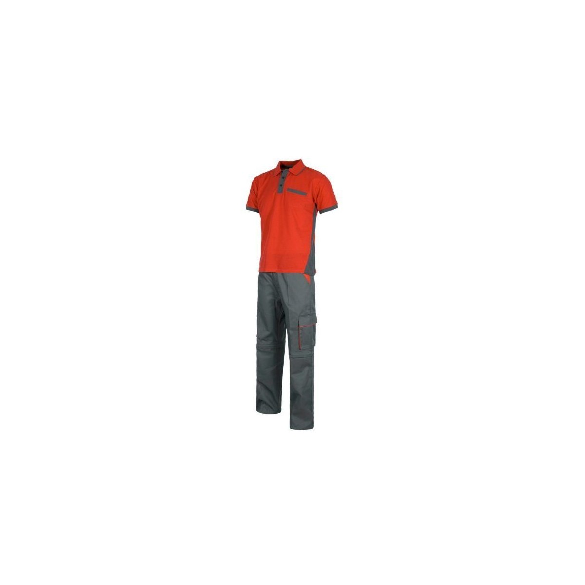 POLO - PANTALÓN MULTIBOLSILLOS