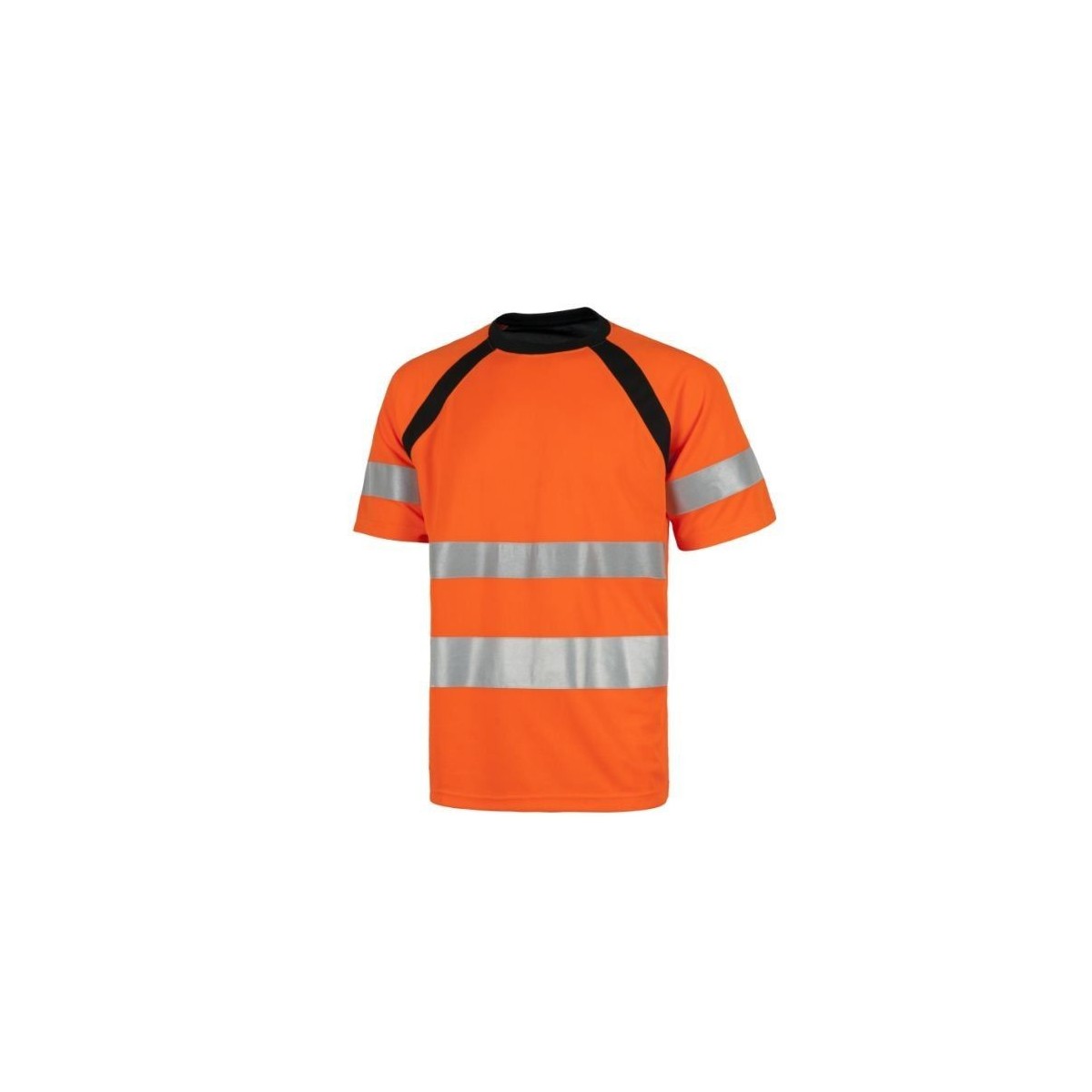 CAMISETA COMBINADA BANDAS