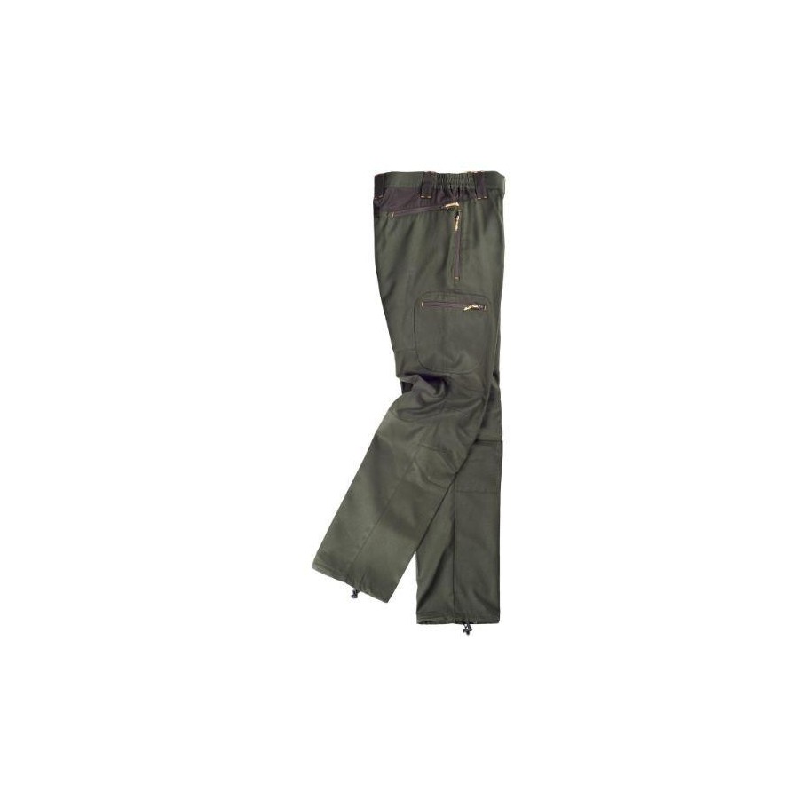 PANTALON VISCOSA COMBINADO