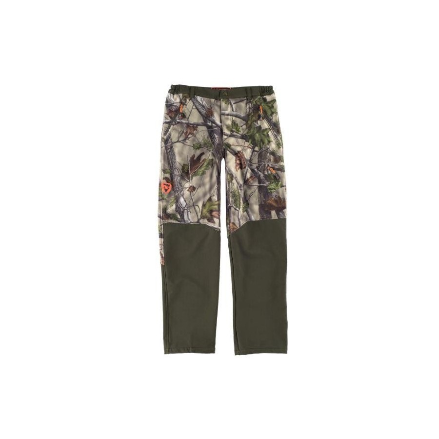 PANTALON CAMUFLAJE