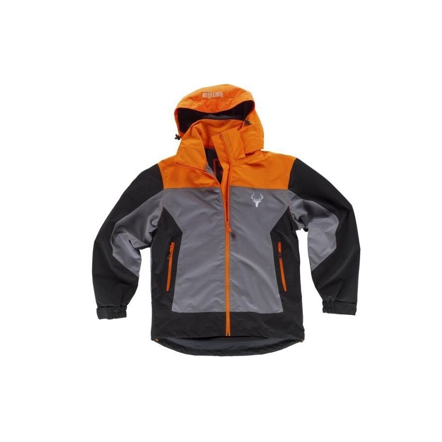 CHAQUETA IMPERMEABLE COMB