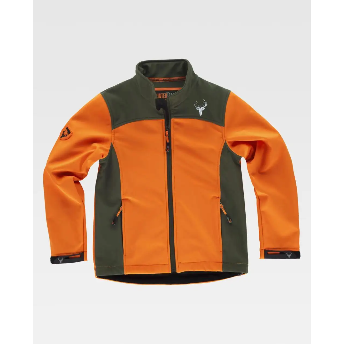 CHAQUETA INFANTIL COMBINADA
